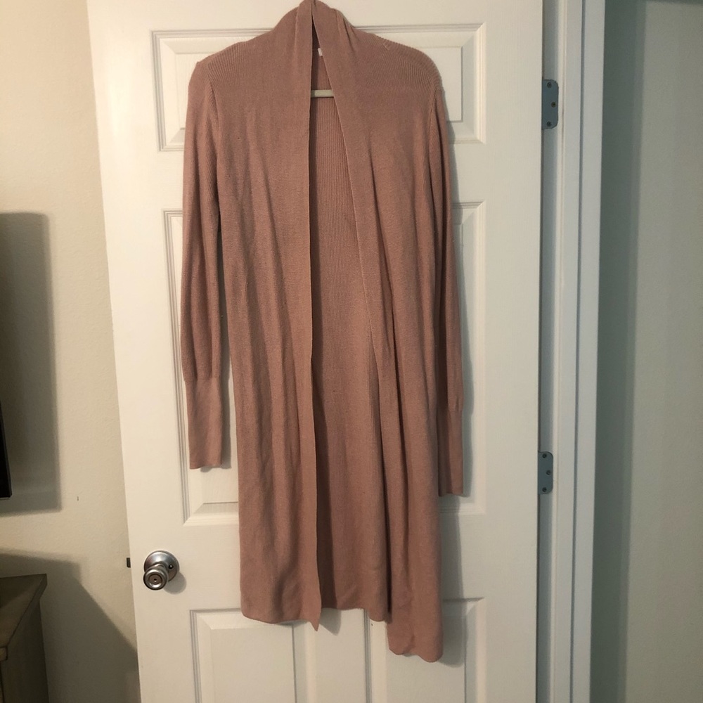 Leith Boyfriend Cardigan